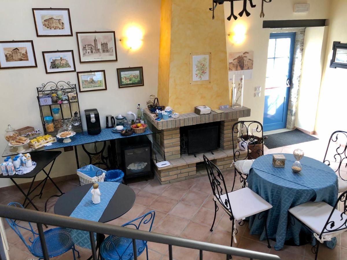 La Locanda Nel Vento Calestano Exterior photo