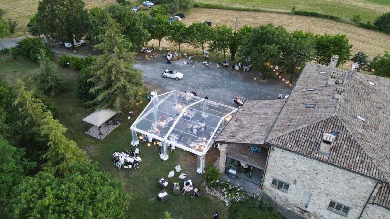 La Locanda Nel Vento Calestano Exterior photo
